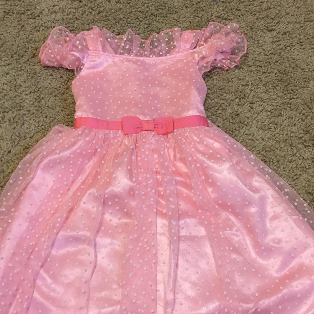Girls formal dress